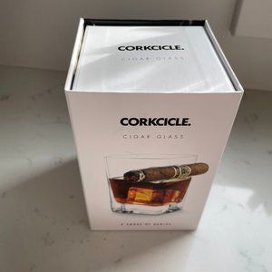 Corkcicle Cigar Glass